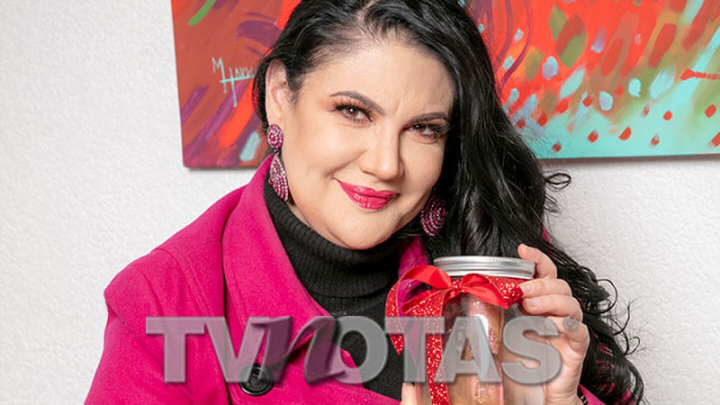 Rituales 2020: Alejandra Ávalos transforma la mala vibra de sus enemigos... ¡en fortuna!