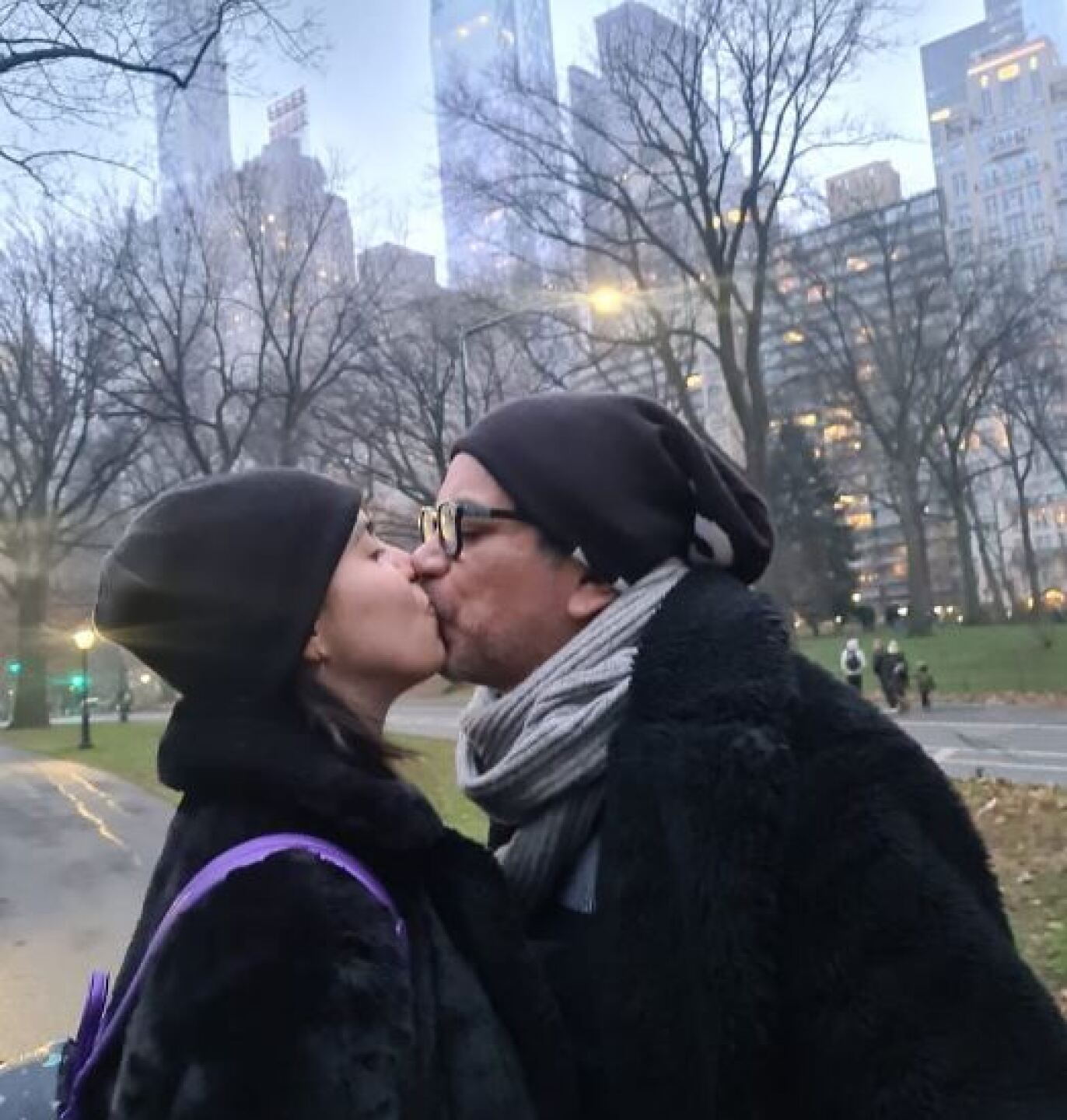 Freddy Ortega celebra un año de casado con su esposa