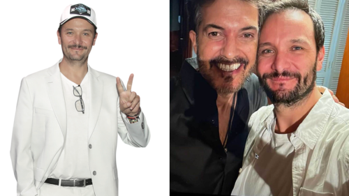 Rodrigo Cachero, revista