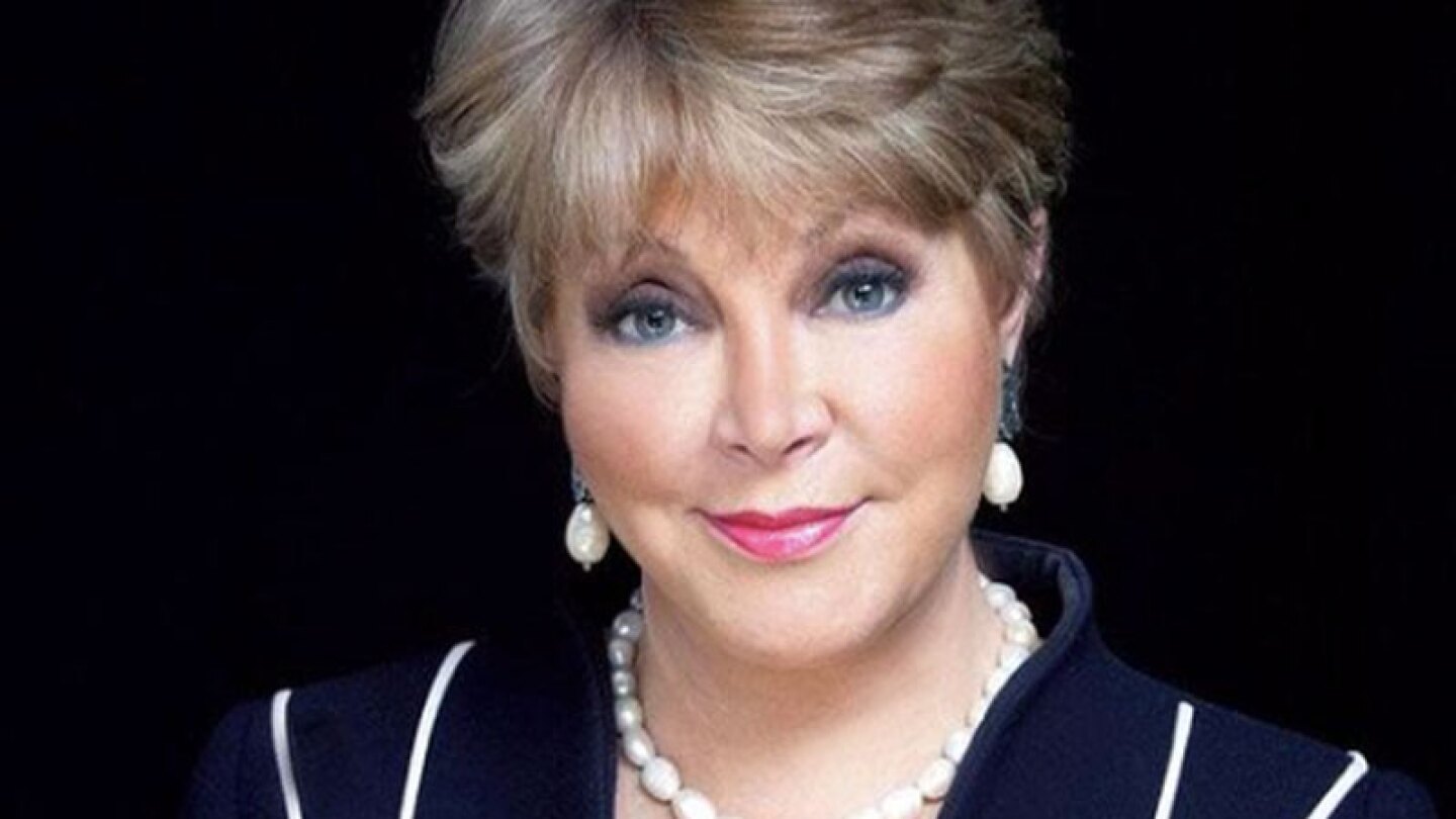 Lolita Ayala enferma.