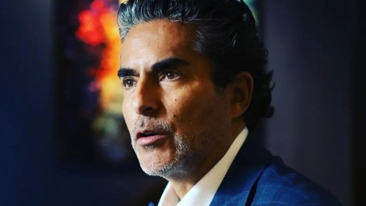 Raúl Araiza regresa al centro de rehabilitación