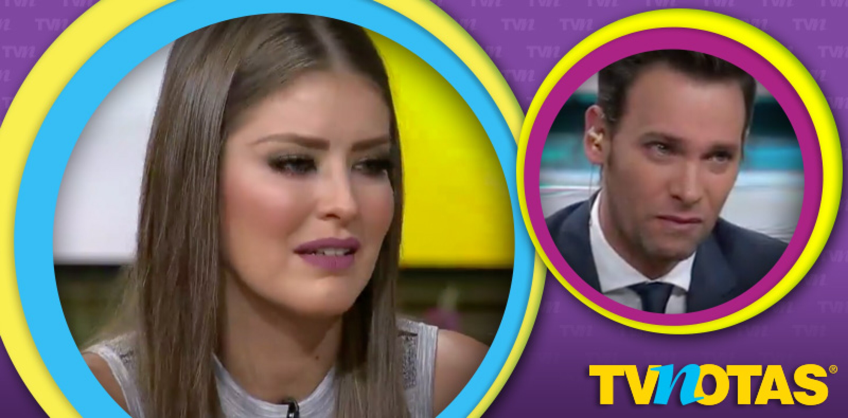 Patricio Borghetti rompió en llanto al ver a Vanessa agradeciendo por la ayuda recibida