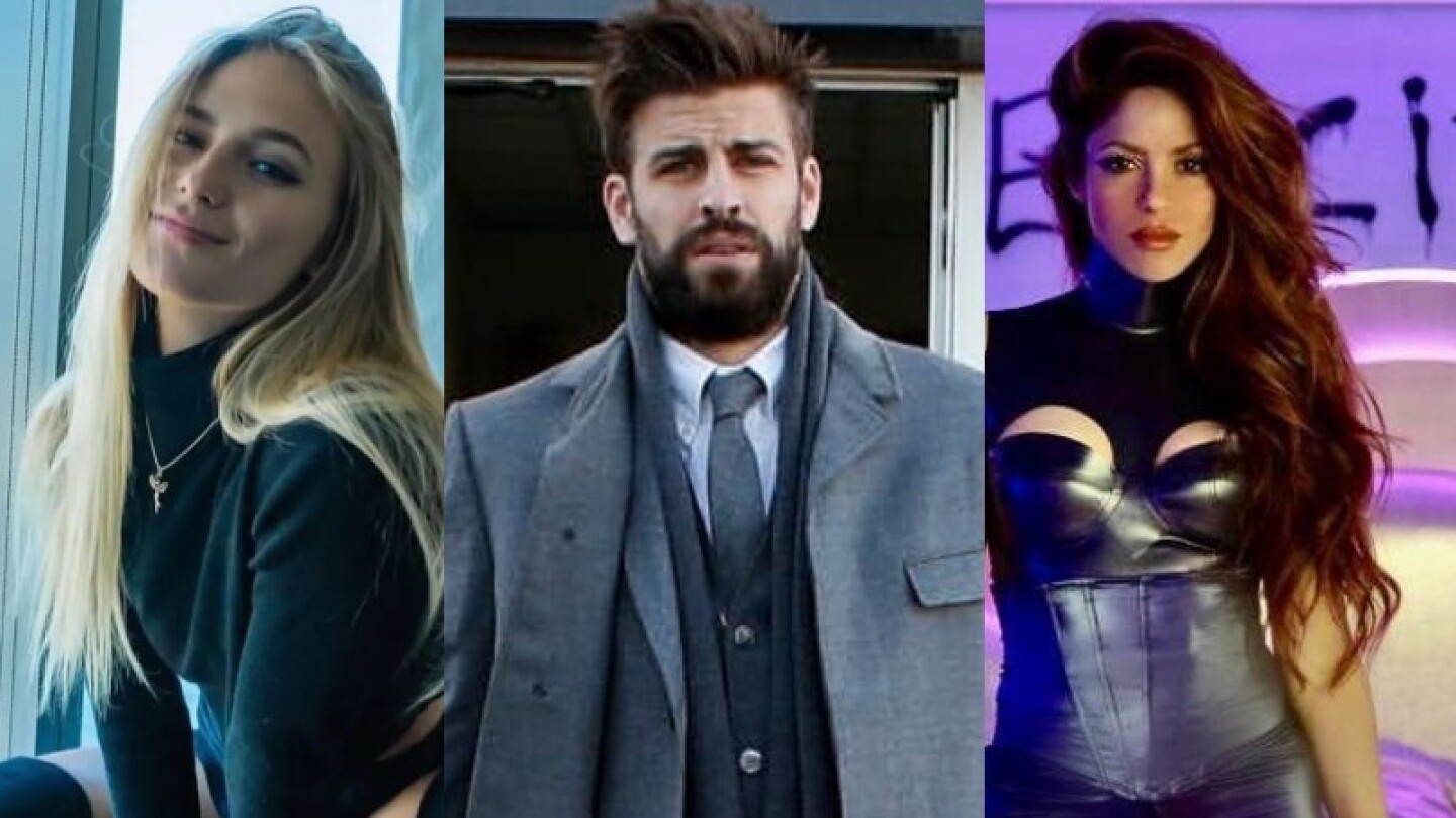Piqué: Tras romper un pacto y aparecer en público con su novia, filtran video de Clara bailando 'Te felicito' de Shakira