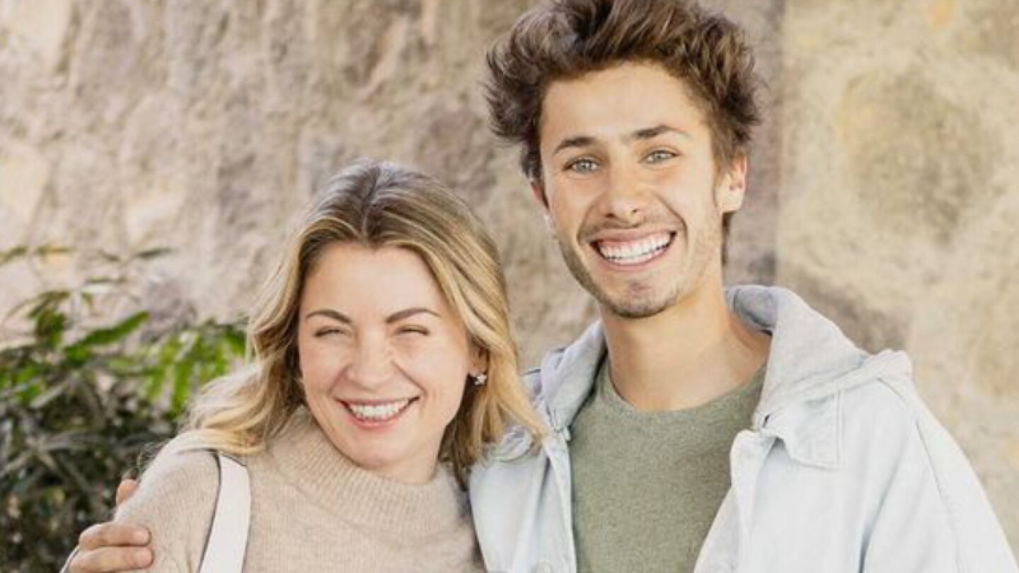 Juanpa Zurita y Ludwika Paleta romance