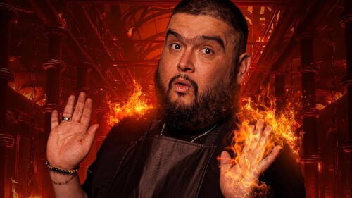 Iván La Mole en LOL México