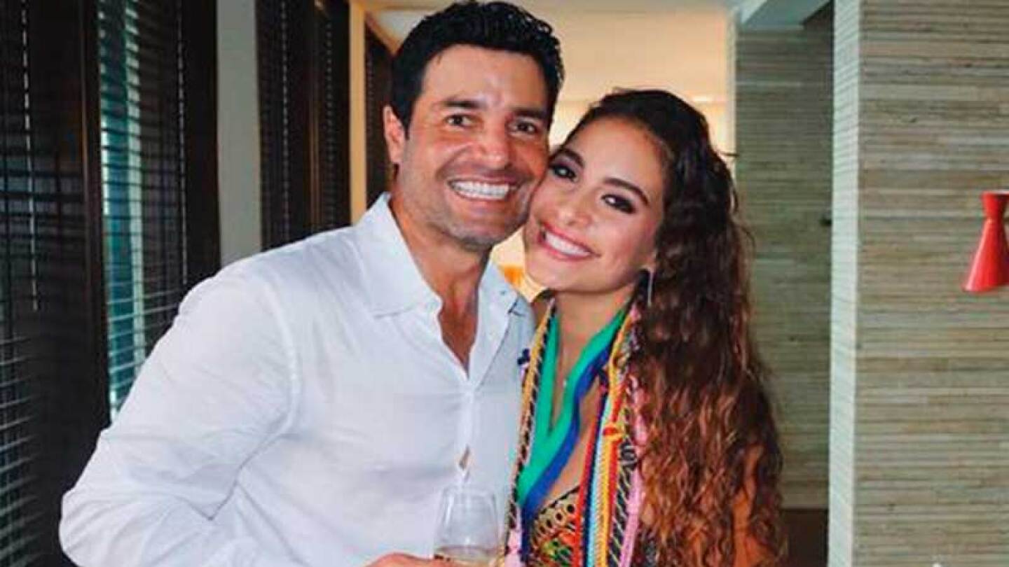 La hija de Chayanne cautivó con su talento