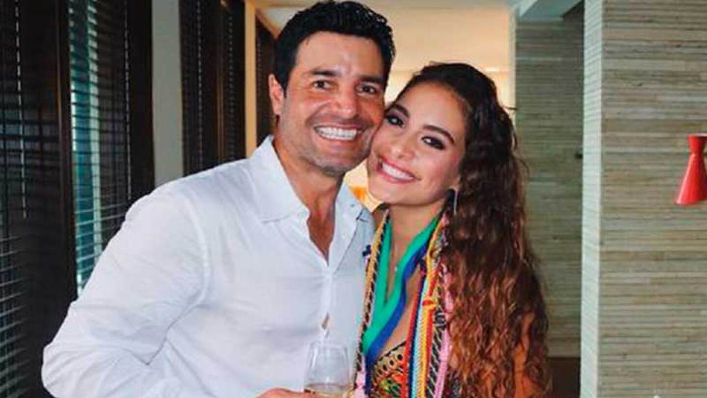 La hija de Chayanne cautivó con su talento 