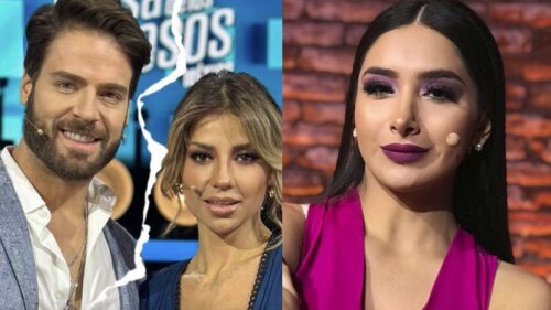 Serrath tercera en discordia entre Jorge y Ferka