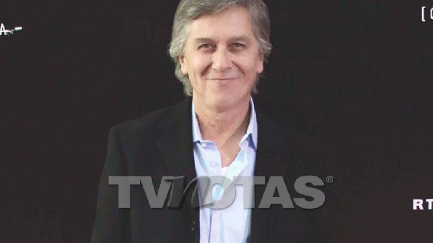 Rafael Sánchez Navarro estrena novia