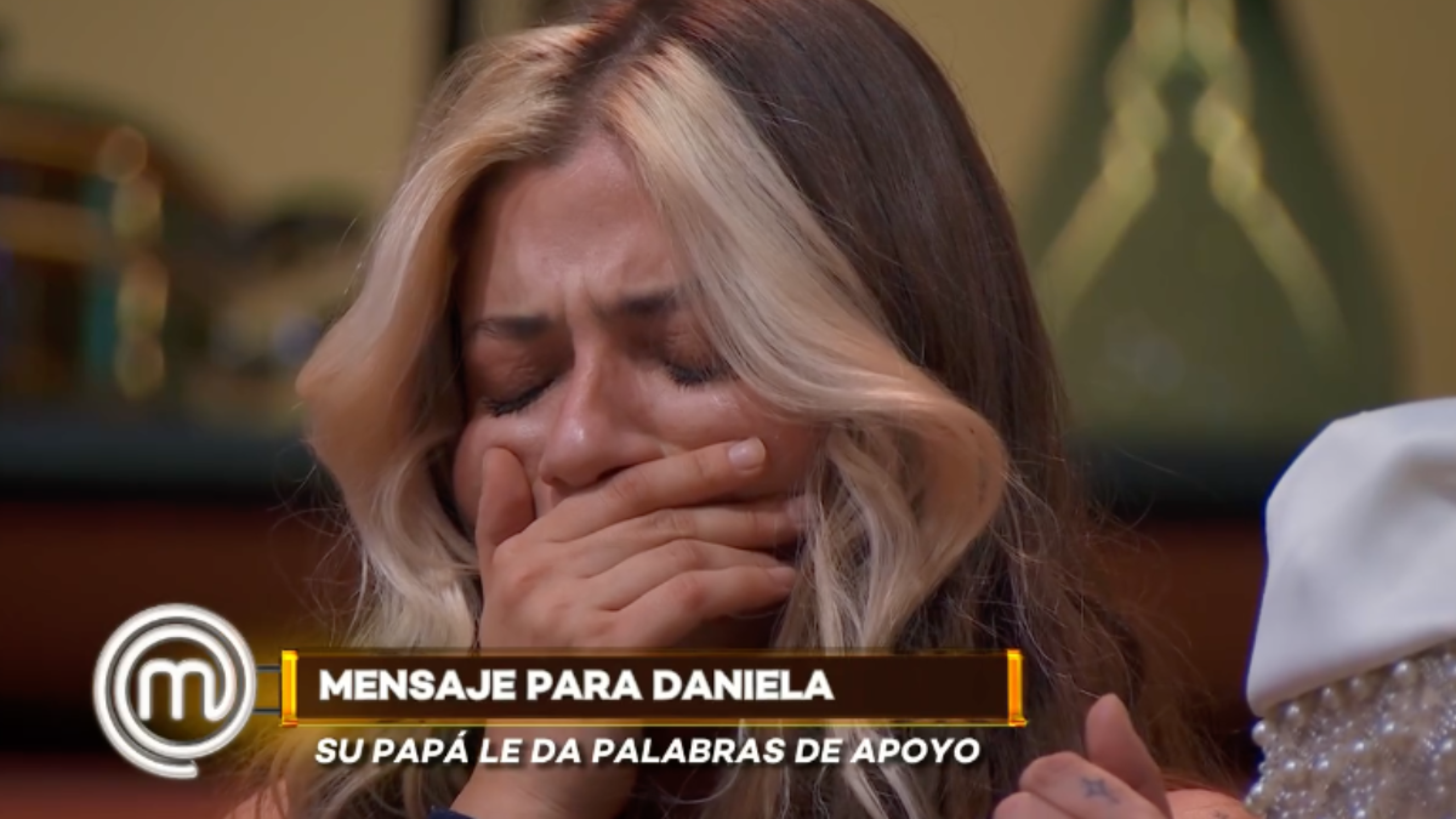 Daniela Parra en MasterChef