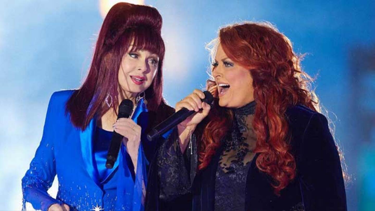 Naomi Judd tenía depresión 