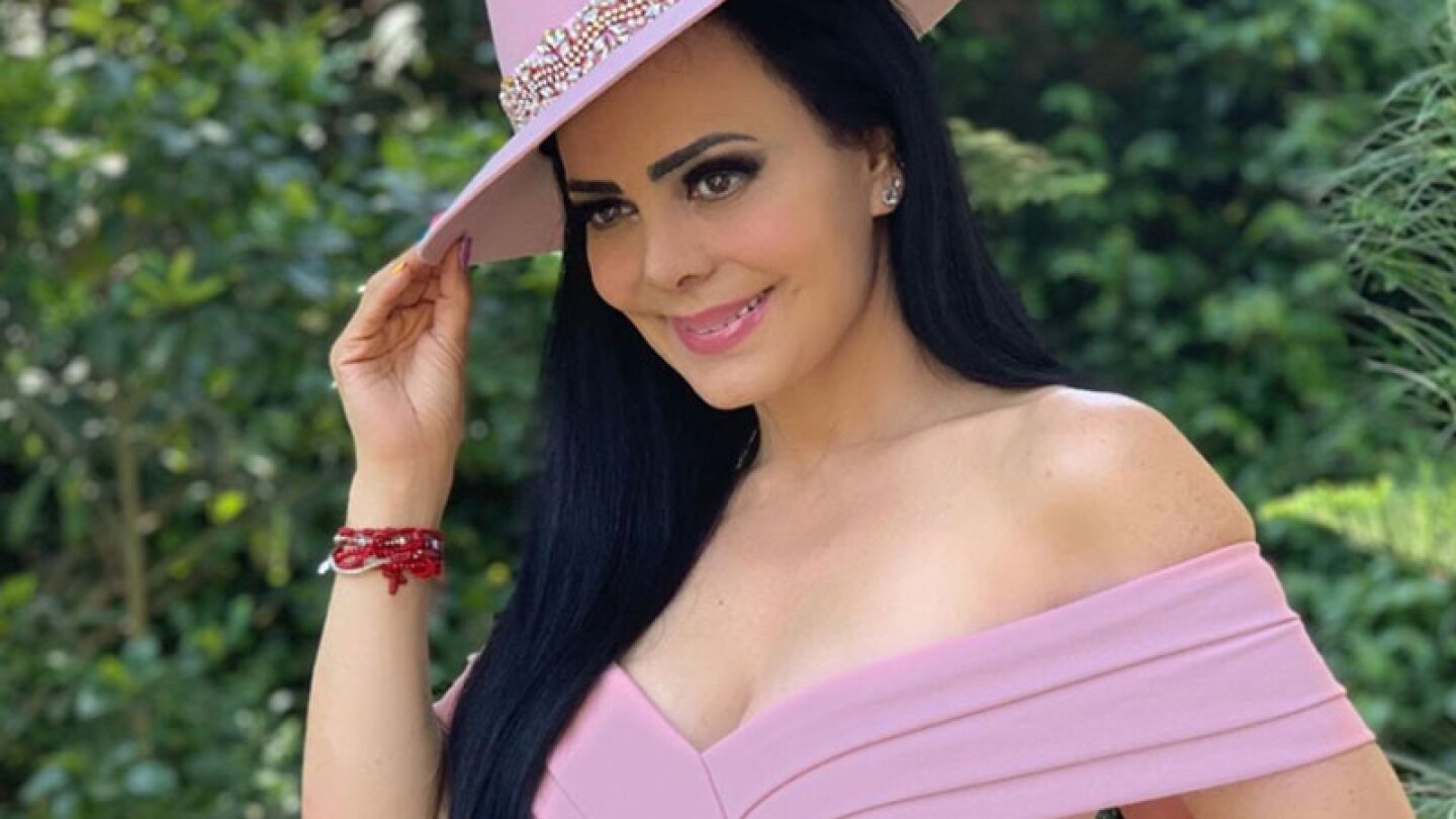 Maribel Guardia se transforma como Cleopatra