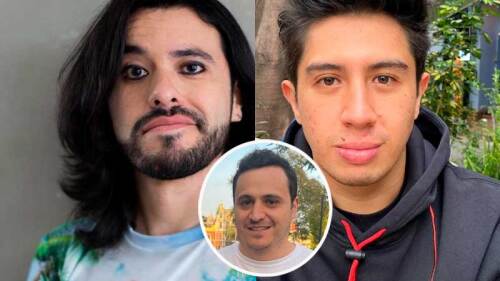 Fran Hevia confirma que Ricardo O'Farrill tuvo una crisis