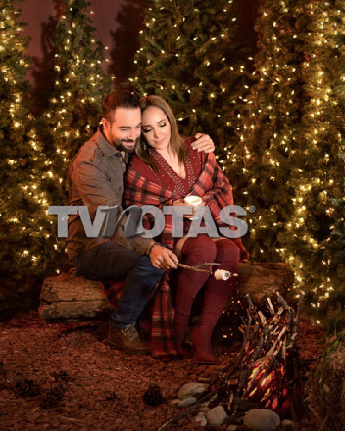 myriam montemayor y su esposo