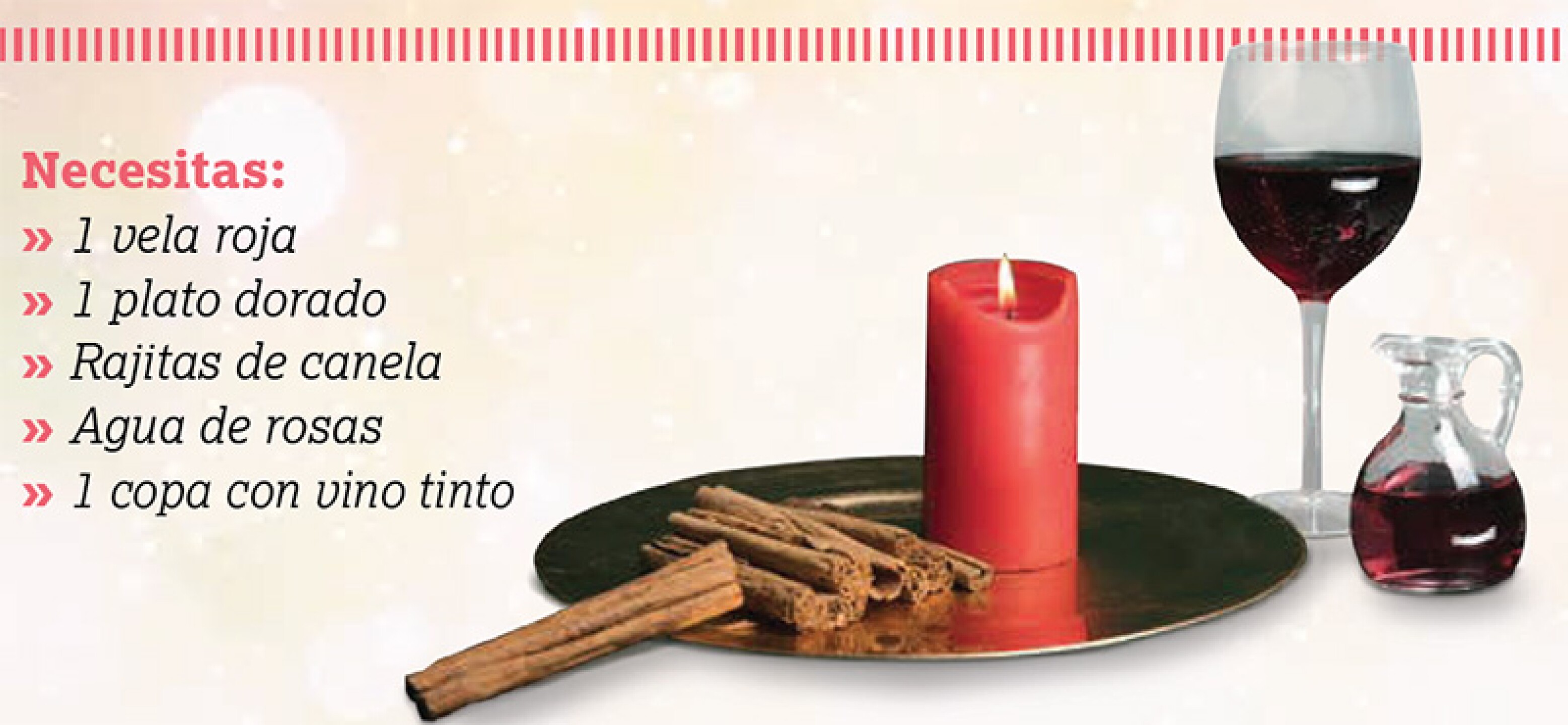 Para la sensualidad...