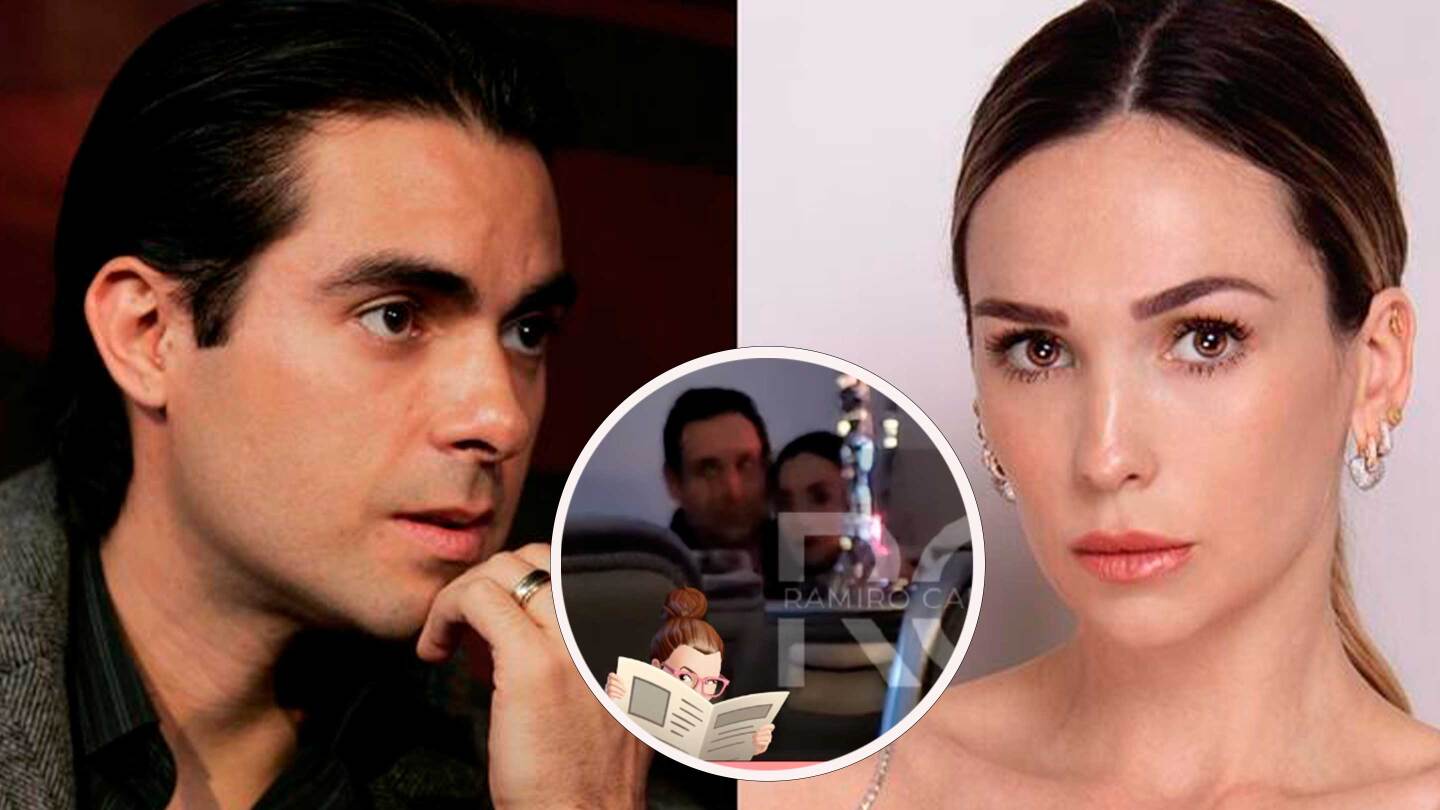 Charito Ruiz ya cerró el ciclo con Ernesto D’Alessio y estaría estrenando novio