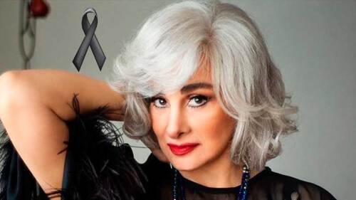 Así fue la trayectoria de Susana Dosamantes