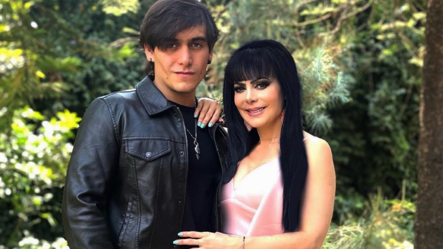 Maribel Guardia recuerda a su hijo con emotivo video