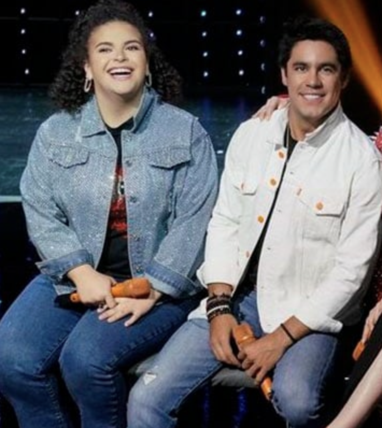 Lucero Mijares y Eduardo Capetillo Jr romance