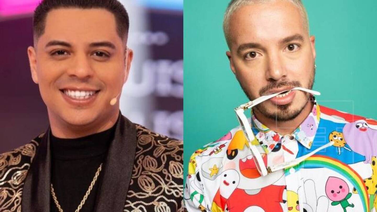 Eduin Caz responde a Balvin