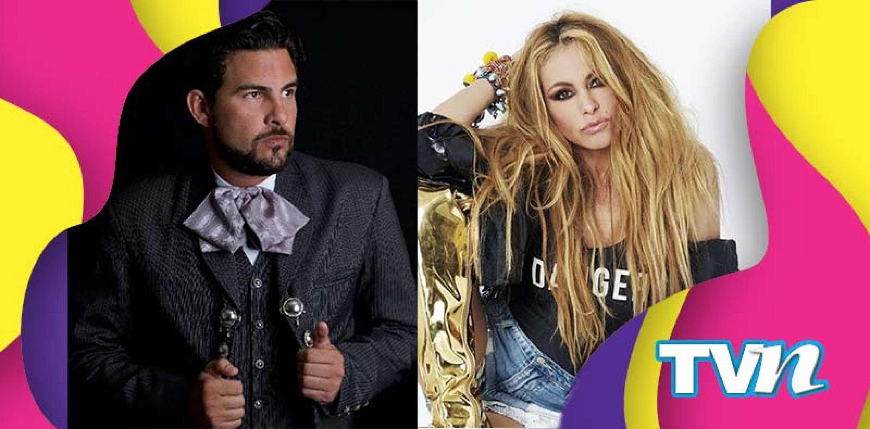 Paulina Rubio La chica dorada Gerardo Jerry Bazúa Demanda Contrademanda Hijo Paternidad Controversia Pensión