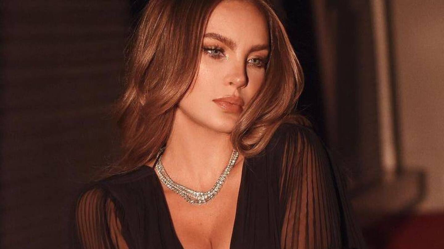 Belinda denuncia violencia de género