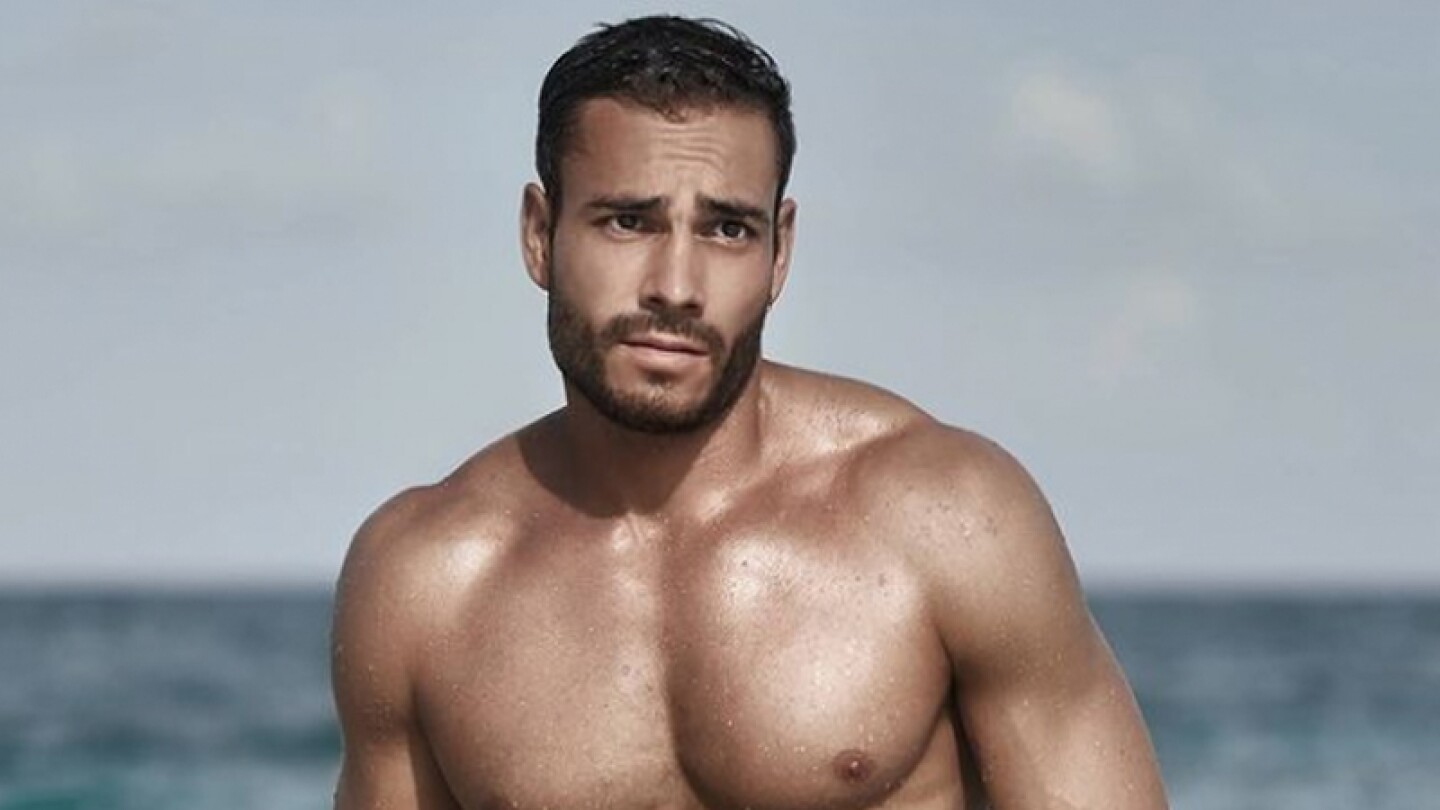 Pascal Nadaud es un destacado atleta olímpico