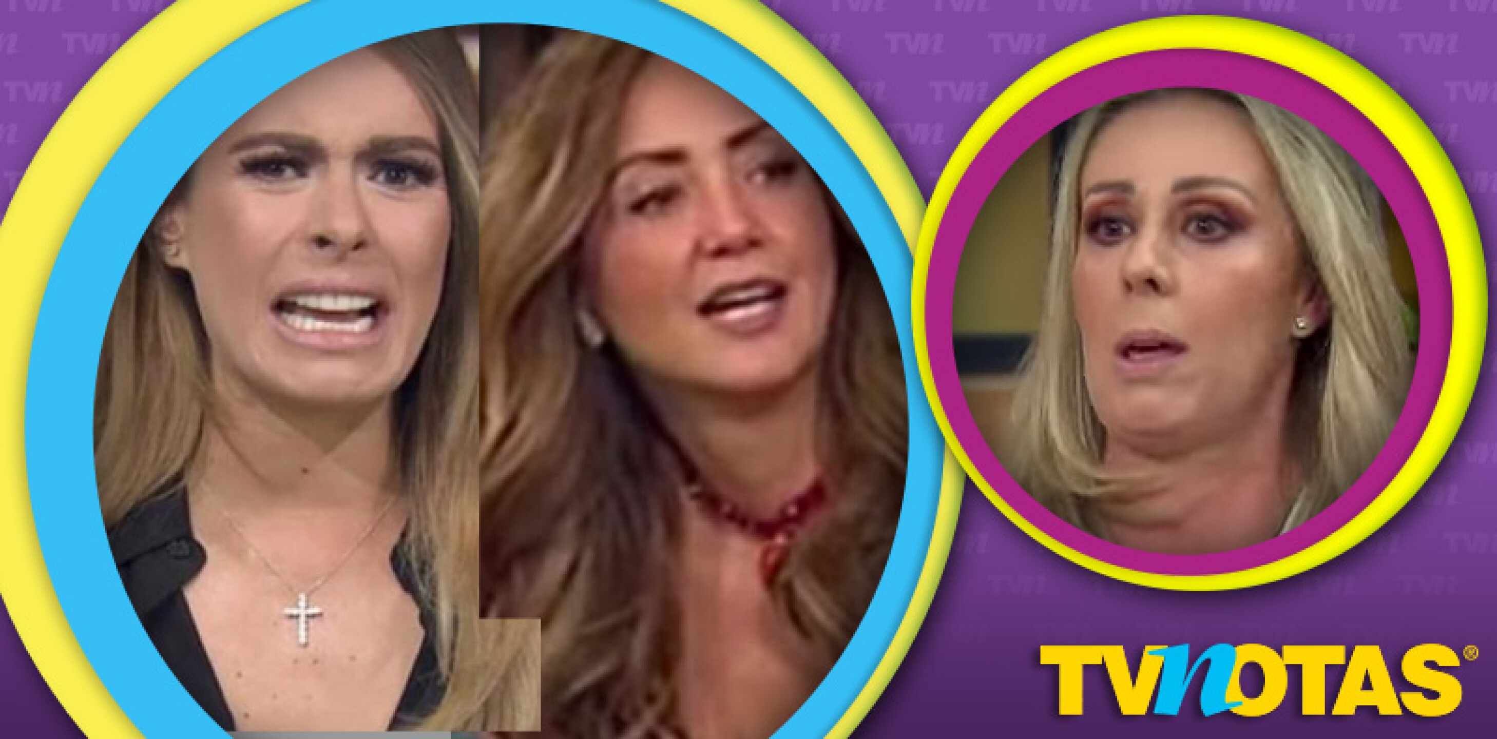 Galilea y Andrea ignoraron por completo a Atala Sarmiento