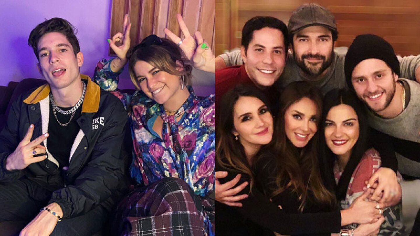 Sofía Reyes y Leon Leiden revelan canción de RBD
