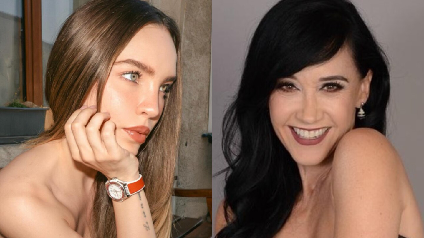 Susana Zabaleta y Belinda