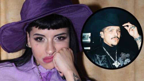 Cazzu toma decisión tras entrevista de Christian Nodal