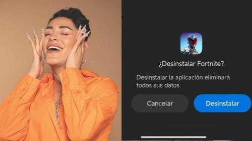 Usuarios de Fornite desinstalan la aplicación tras ver el baile de Kunno