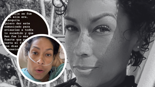 ¿Cómo fue el mensaje que publicó su hijo Mateo tras su fallecimiento?