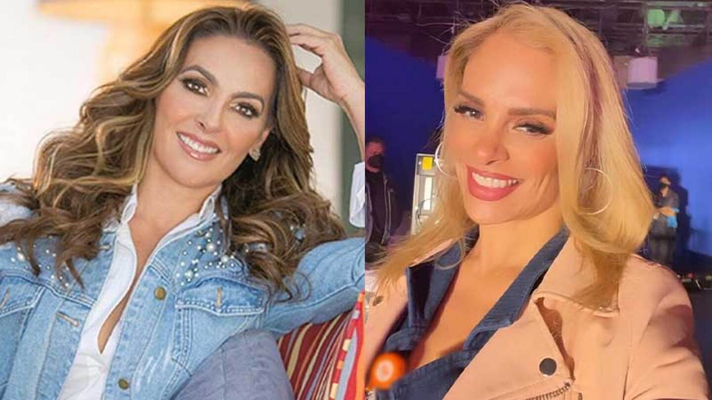 Alma Cero habla sobre su ex, René de la Parra
