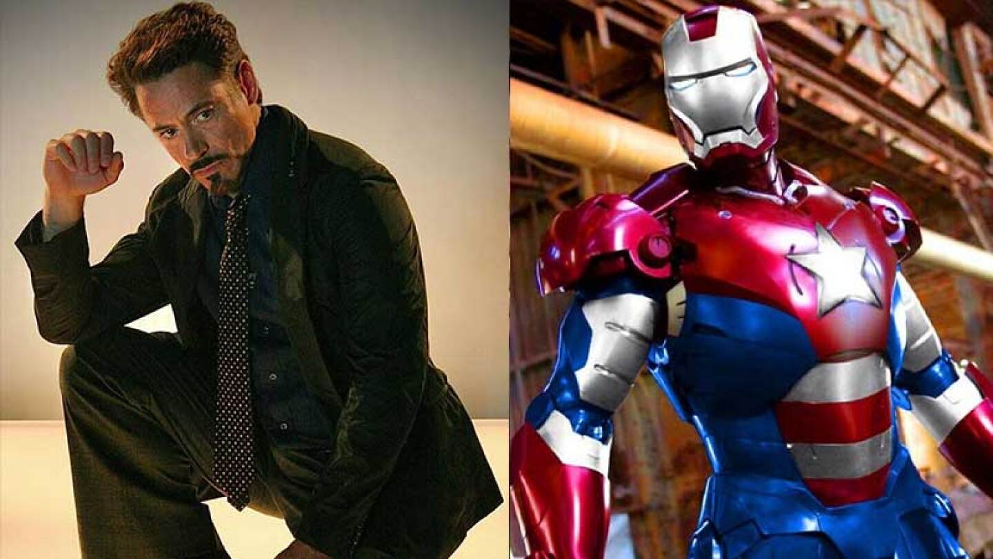 Robert Downey Jr. firma autógrafos por el bien del planeta