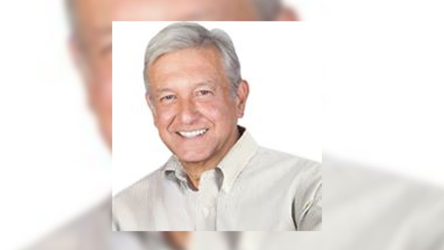 AMLO asegura que lleva la venta en encuestas