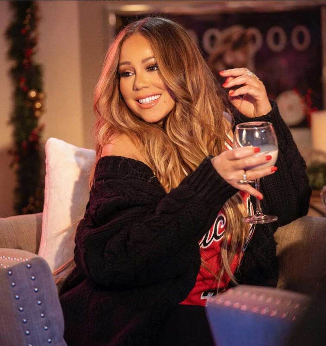 Mariah Carey planea hacer su bioserie