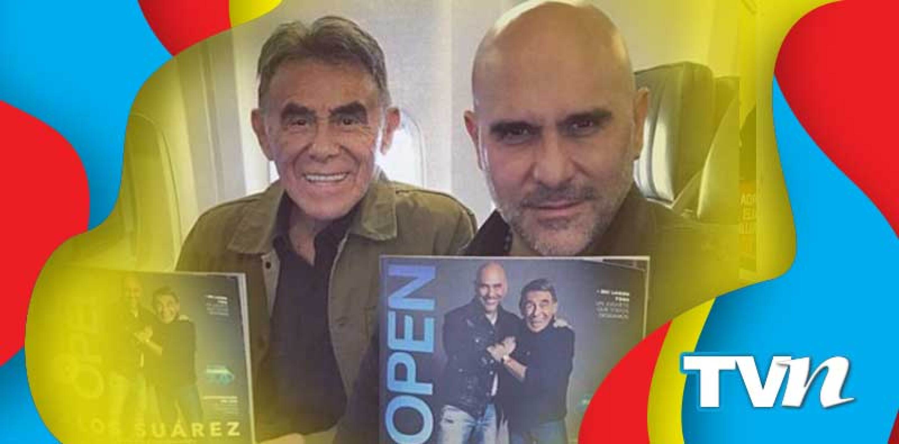 hector suarez gomis papá tvnotas