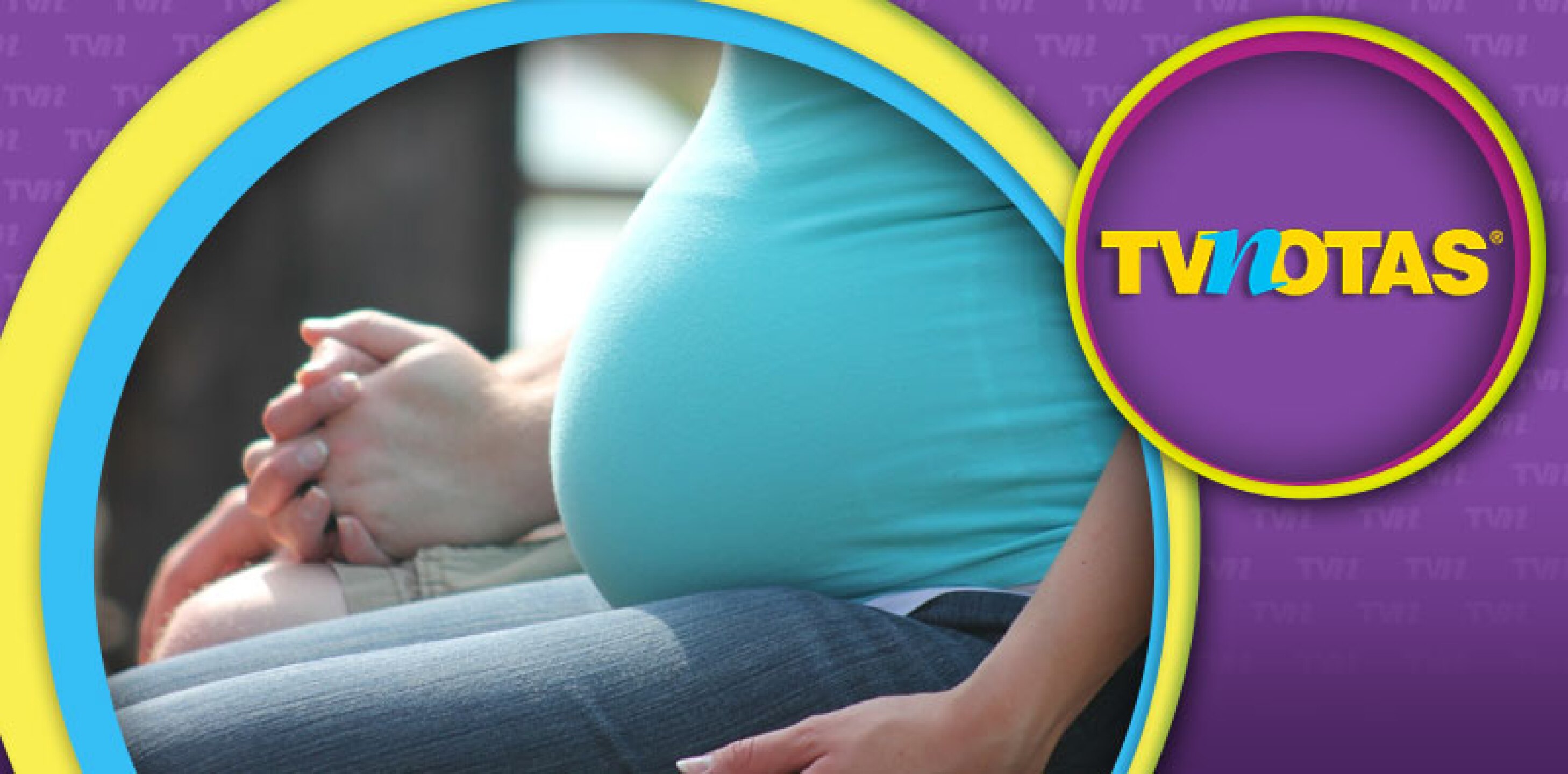 Afortunadamente la mujer y su bebé se encuentran bien