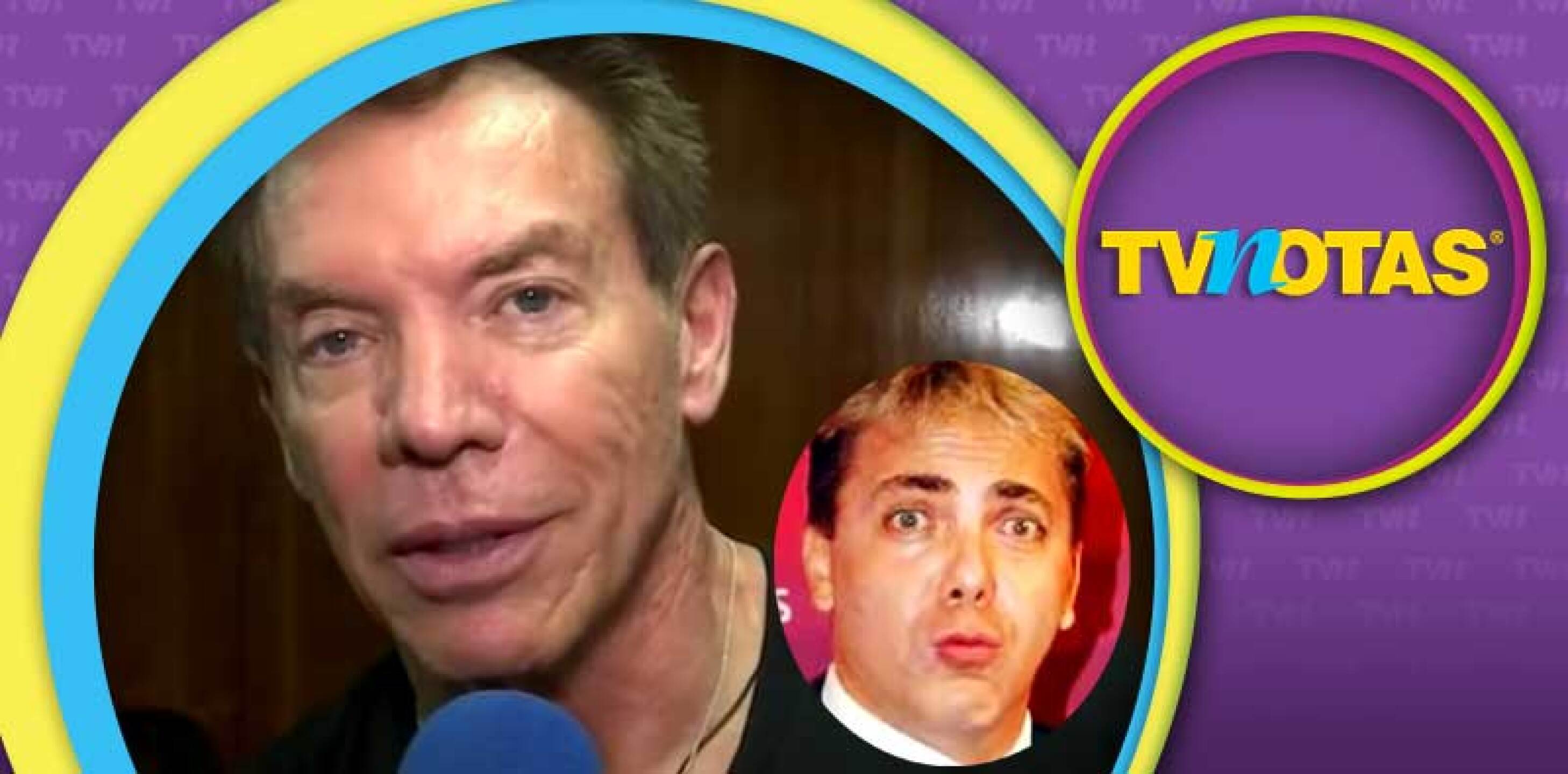 Su medio hermano lo defendió a capa y espada.