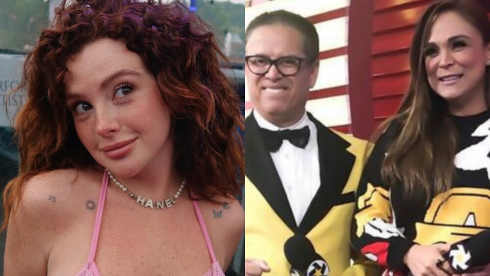 Briggitte Bozzo aclara si Mario Bezares le fue infiel a su esposa