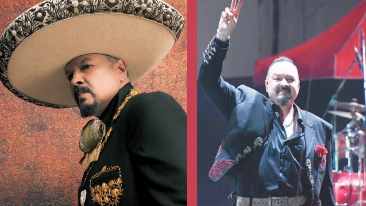 Pepe Aguilar concierto Durango