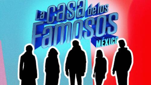 Nominados de 'La casa de los famosos México 2025'
