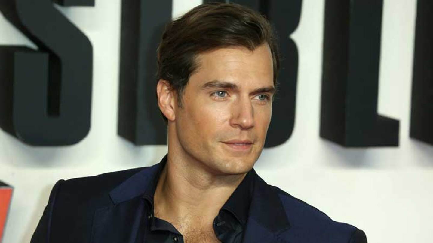 Warner Bros lanzará un comunicado sobre su relación con Henry Cavill.