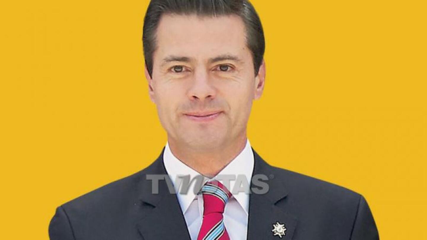 Enrique Peña Nieto y Tania Ruiz están separados por culpa del COVID-19