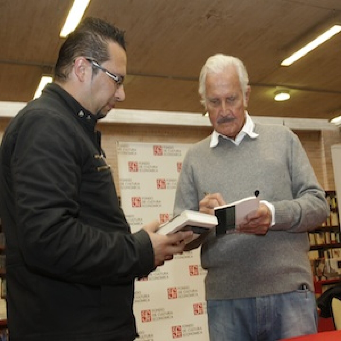 Carlos Fuentes perdió la vida este martes.