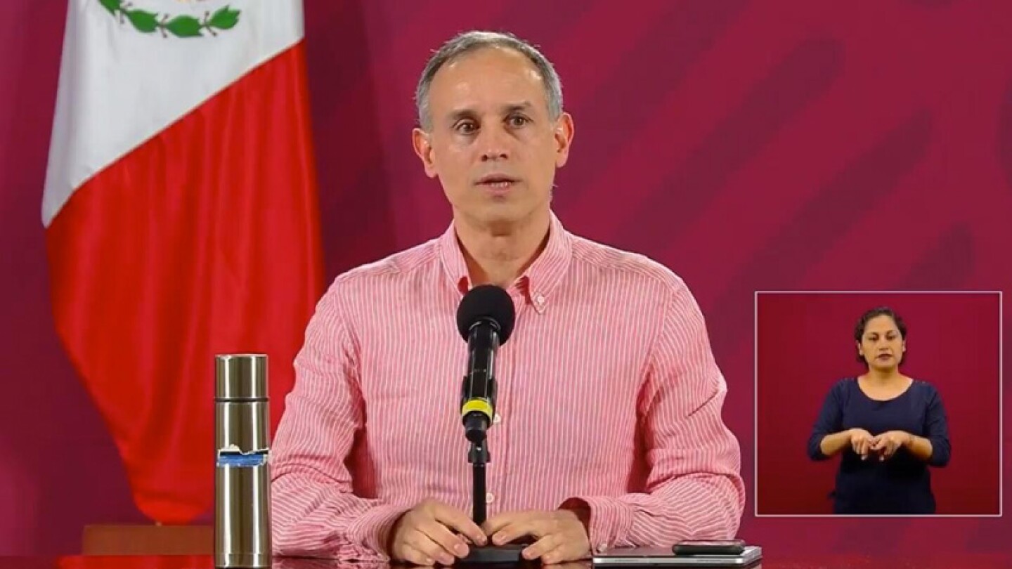 Hugo López-Gatell