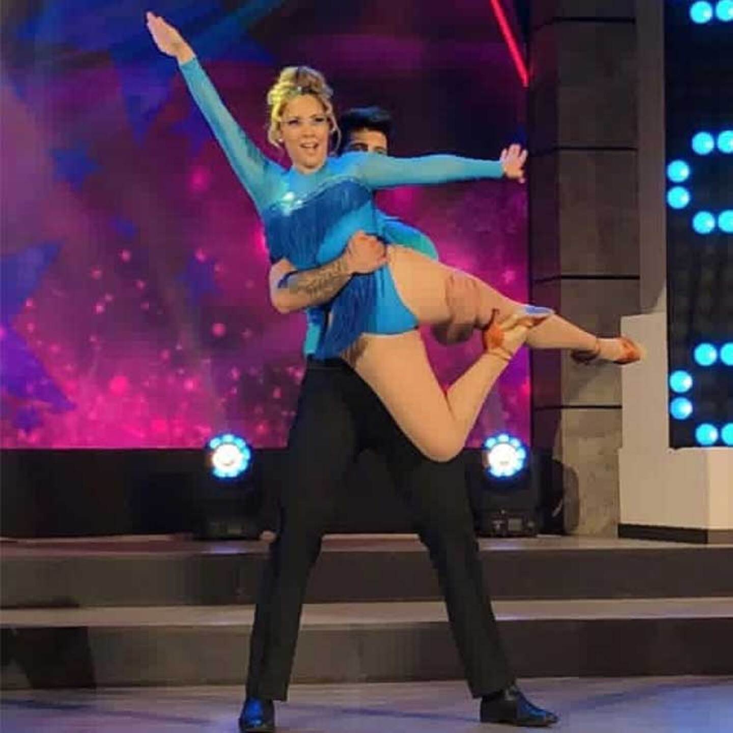 Sugey y Silverio.