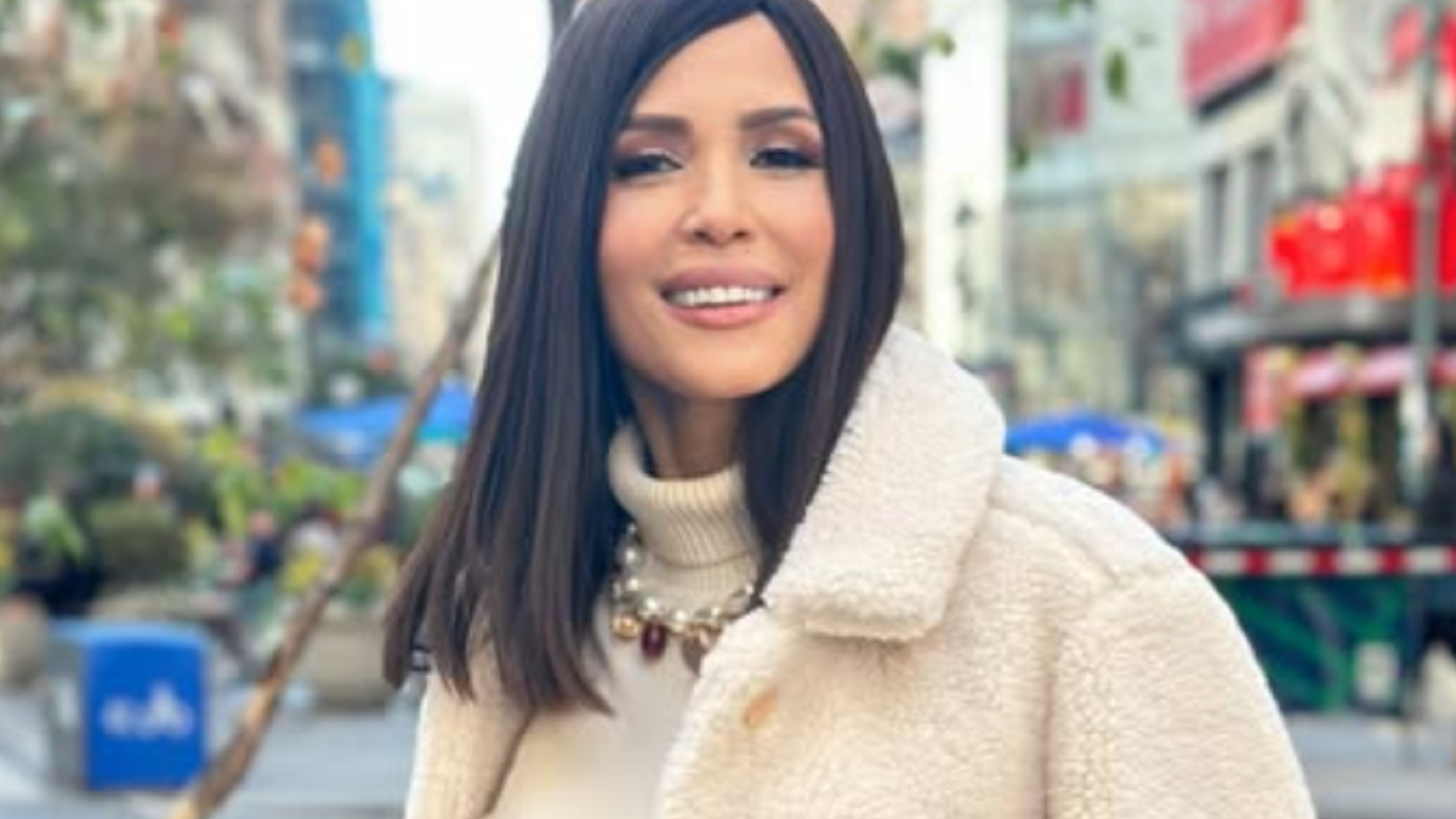 ¿Quién fue Patricia Fuenmayor en la televisión?
