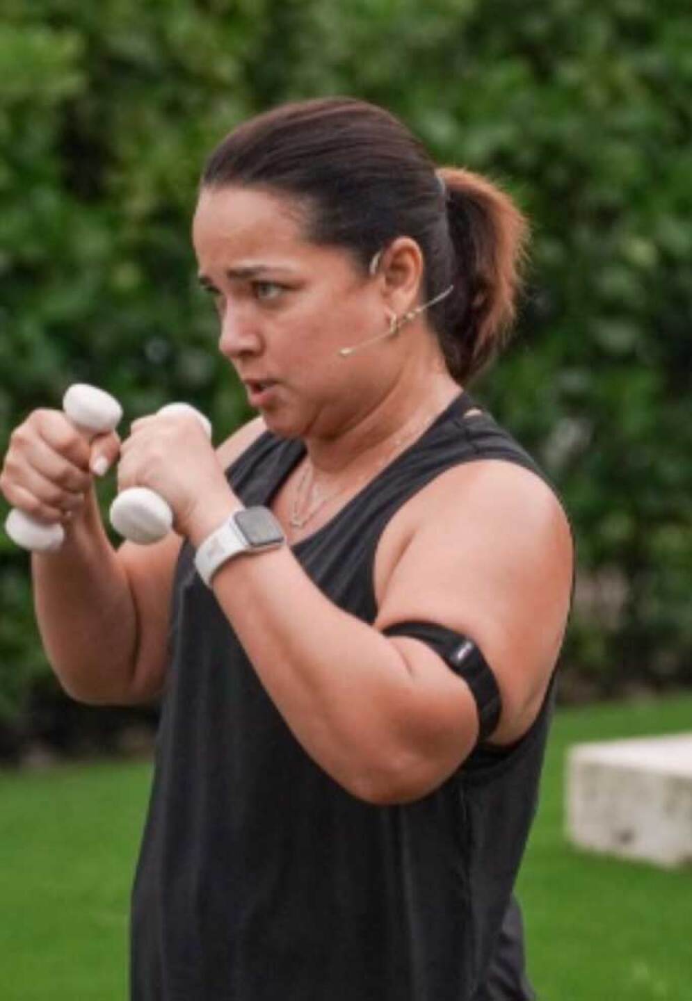 Adamari López manda mensaje a los haters